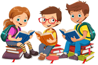 pupils studying at school kids 15044607