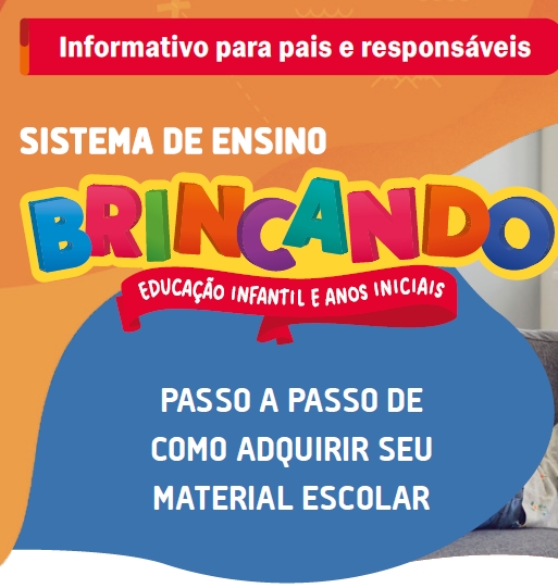 C&oacute;digo Ballock Infantil , FI e FII (exceto 1&ordm; ano)