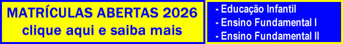 Banner Matricula 2026
